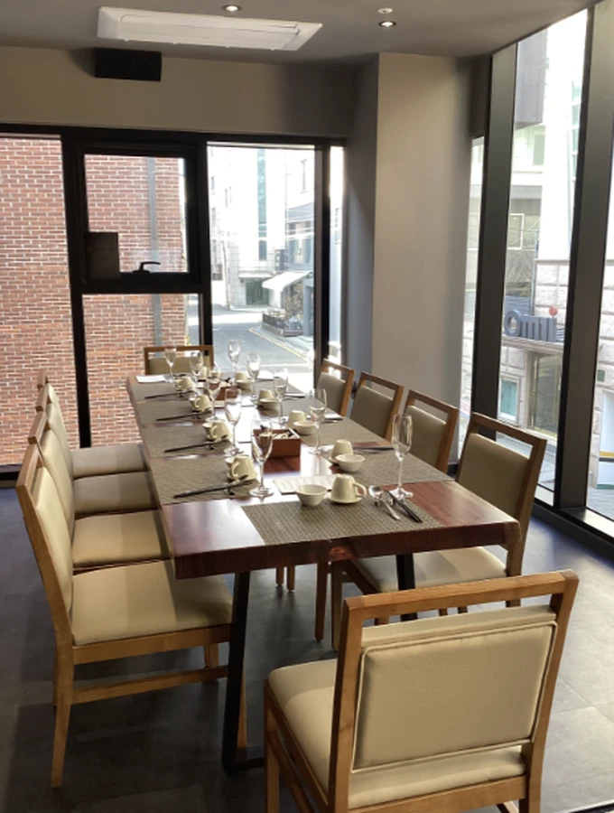 서초역 회식장소 룸