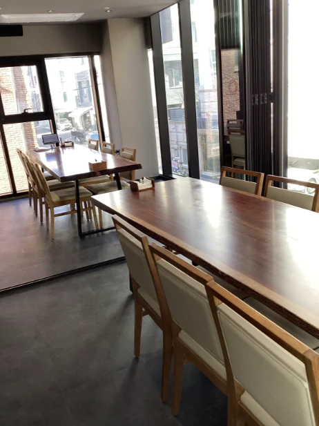 서초역 회식장소 인테리어